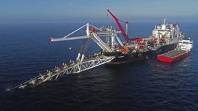 Amerikanische Senatoren legen Gesetz gegen Nord Stream 2 vor