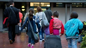 Zahl der minderjährigen Flüchtlinge steigt