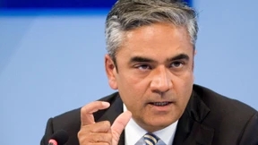 Ein Treiber und Getriebener