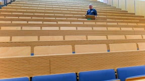 Corona bringt Studenten in Not