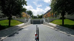 Auf dem Weg zur Großstadt 