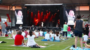 Konzerte als bloße „Beschäftigungstherapie“