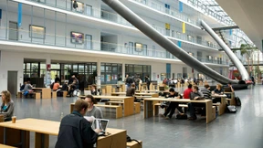 Studenten, geht an deutsche Unis!