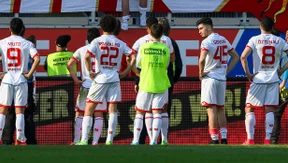 Mainz versinkt im Abstiegssumpf