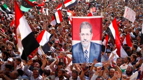Mohammed Mursi neuer Präsident