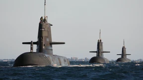 Australiens Regierung gerät wegen Frankreichs U-Booten unter Druck