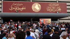 Notstand in Bagdad ausgerufen