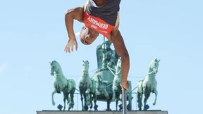 Wolkenbruch und Weltrekord 