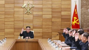 Who's who in Nordkorea