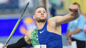 Wann kommt der hundert-Meter-Wurf?