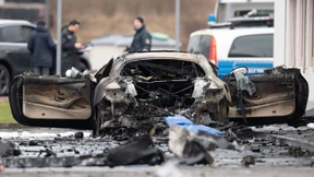 Wieder ein Drama auf einer Autobahntankstelle