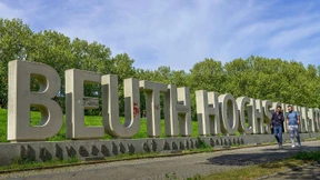 Eine Hochschule streitet über ihren Namen