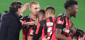 Leverkusen und das späte Glück