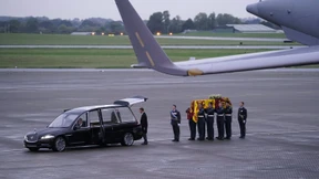 Die letzte Reise von Königin Elisabeth II.