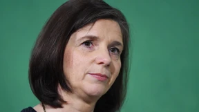 Grüne und AfD im Umfragetief