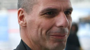 Schäuble empfängt Griechenlands Finanzminister Varoufakis