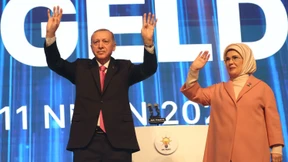 Erdogan wirbt mit großen Versprechen