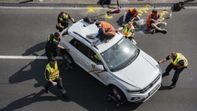 „Letzte Generation“ ist „fassungslos“ über Scholz’ Kritik