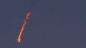 Israel schießt syrisches Kampfflugzeug ab