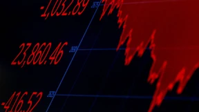 Dieser Hedgefonds verdiente am Kurssturz