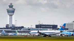 Mensch wird in Triebwerk gesaugt und stirbt