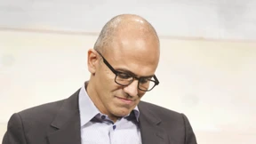 Microsoft-Chef Nadella bekommt 84 Millionen Dollar