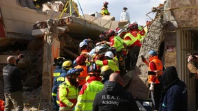 „Zerstörte Gebäude in dieser Menge habe ich noch nie gesehen“