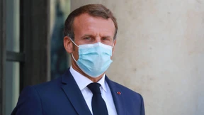 Macron darf Quarantäne beenden