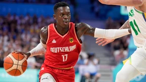 Abtauchen verboten für Dennis Schröder