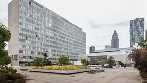 Streit um Frankfurter Kulturcampus