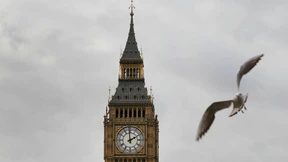 Herbe Schläge für das Parlament