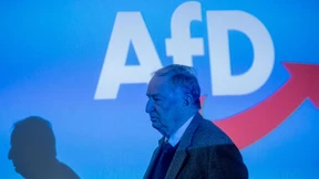 Gauland sieht AfD im „Abwehrkampf“ gegen Verfassungsschutz