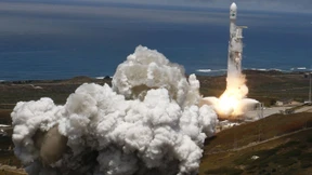 Deutsch-amerikanische Satellitenmission