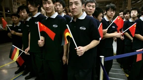 Scholz in China – Grünen-Politiker Bütikofer: „Der Kanzler stößt alle vor den Kopf“