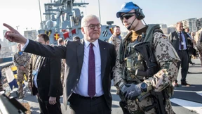 Steinmeier mahnt zum Kompromiss im Nahen Osten