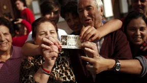 Vorzeitige Bescherung für hunderte Spanier