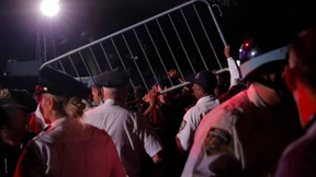 Massenpanik mit mehreren Verletzten bei Festival in New York