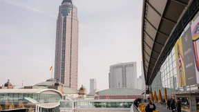 Hat das Coronavirus Folgen für die Frankfurter Messe?