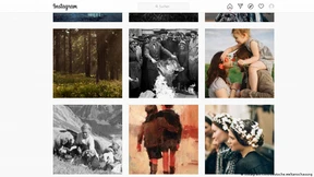 Wie Rechte die Instagram-Ästhetik für ihre Zwecke nutzen