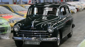 Zeitreise in der Zona Franca