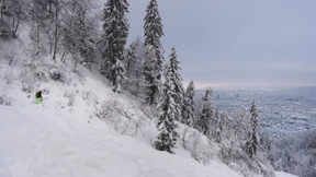 Zwei Lawinentote in der Schweiz – Schneerutsche im Zugspitzgebiet