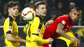 Bayern wehrt die BVB-Attacke ab