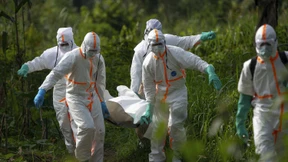 Kann man Ebola noch eindämmen?