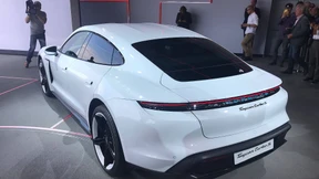 Das ist der elektrische Porsche