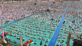 Indien piekst, McDonald’s kneift