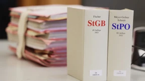 Richterbund fordert mehr Personal