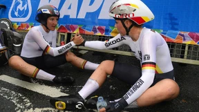 Aufschwung mit Schleifchen