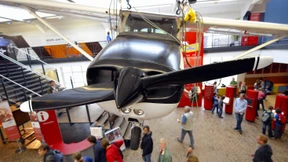 Eigentlich gutmütig zu fliegen