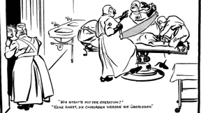 Im Kerngebiet des Todes