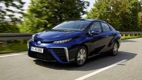 Wenn aus dem Auspuff Wasser kommt